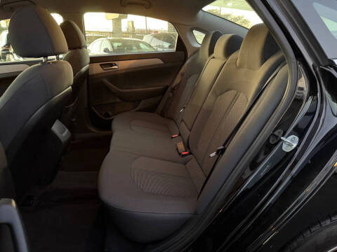 2019 Hyundai Sonata SE