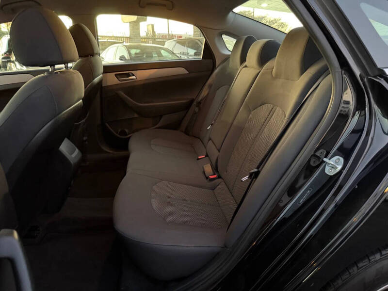 2019 Hyundai Sonata SE