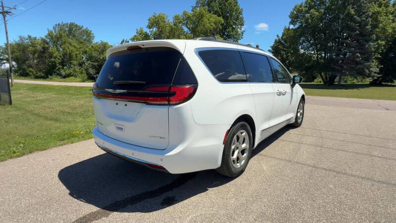2023 Chrysler Pacifica Limited