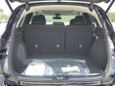 2025 Infiniti QX50 Luxe