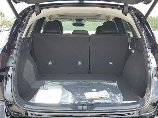 2025 Infiniti QX50 Luxe