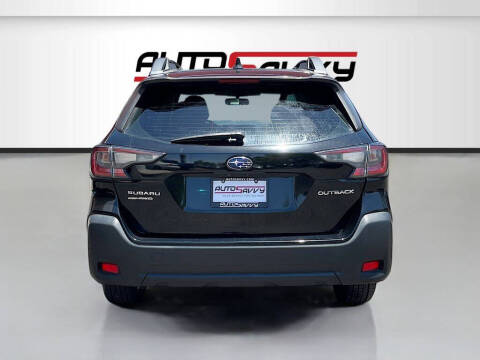 2023 Subaru Outback