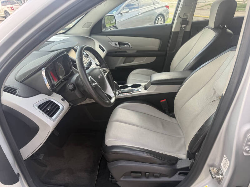2016 GMC Terrain SLT