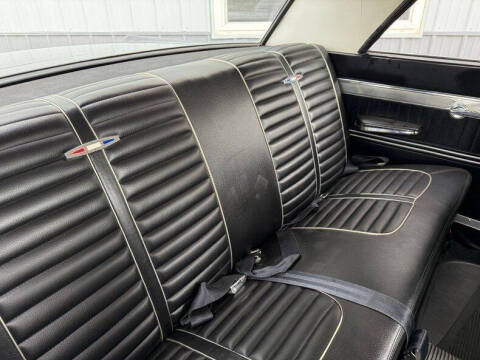 1963 Ford Fairlane 500