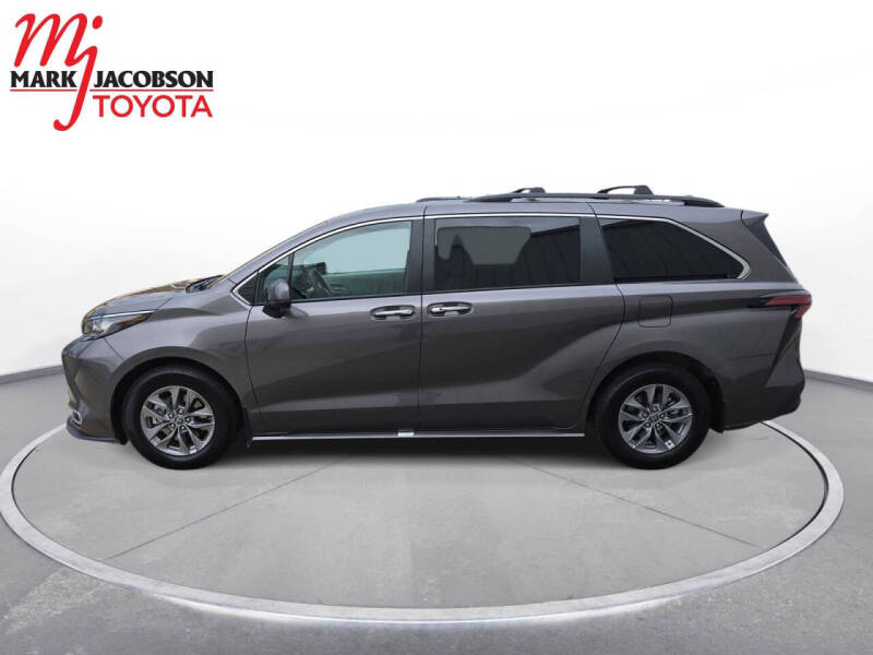 2022 Toyota Sienna