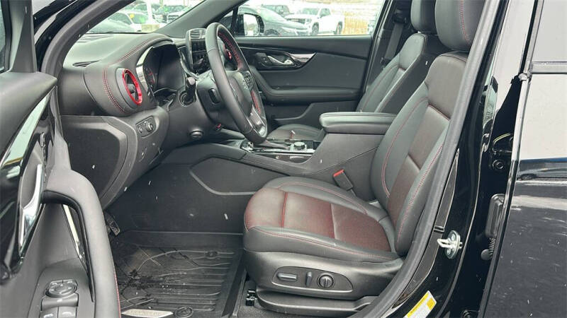 2025 Chevrolet Blazer RS