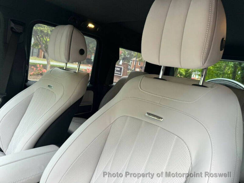 2023 Mercedes-Benz G-Class AMG G 63