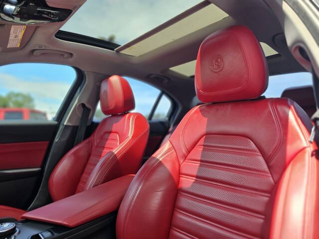 2019 Alfa Romeo Giulia