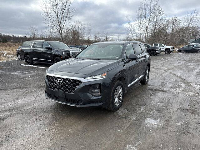 2020 Hyundai Santa Fe SE