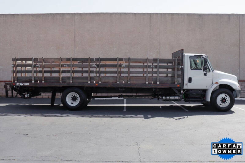 2019 International DuraStar 4300