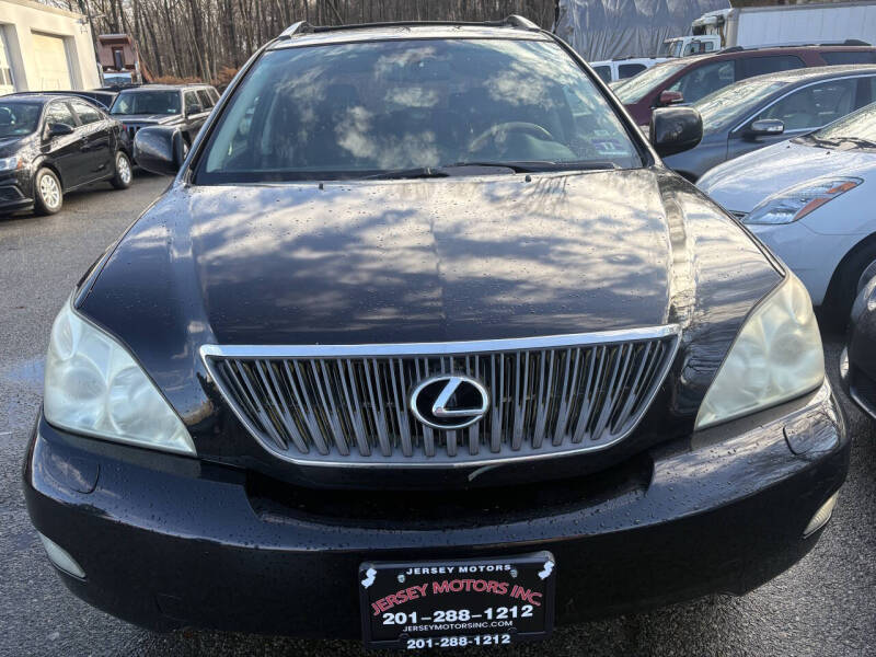 2007 Lexus RX 350