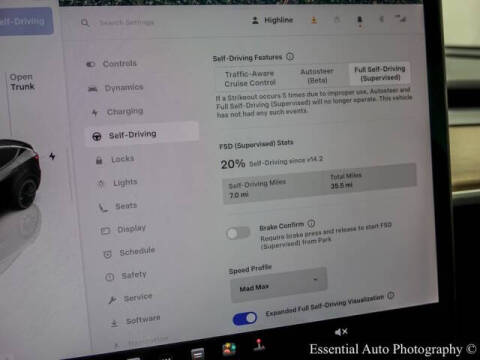 2023 Tesla Model Y Performance
