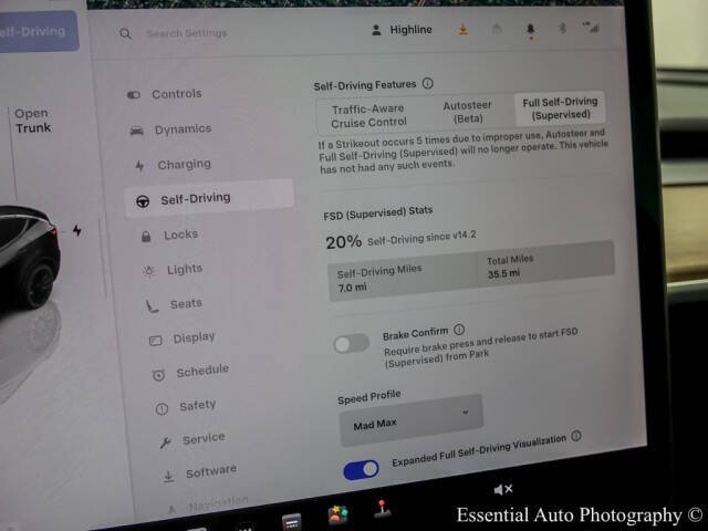 2023 Tesla Model Y Performance