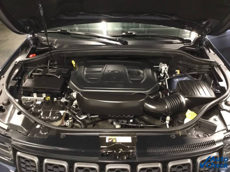 2020 Jeep Grand Cherokee Trailhawk