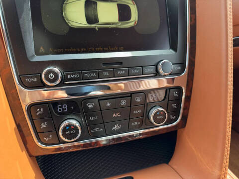 2017 Bentley Continental GT V8 S