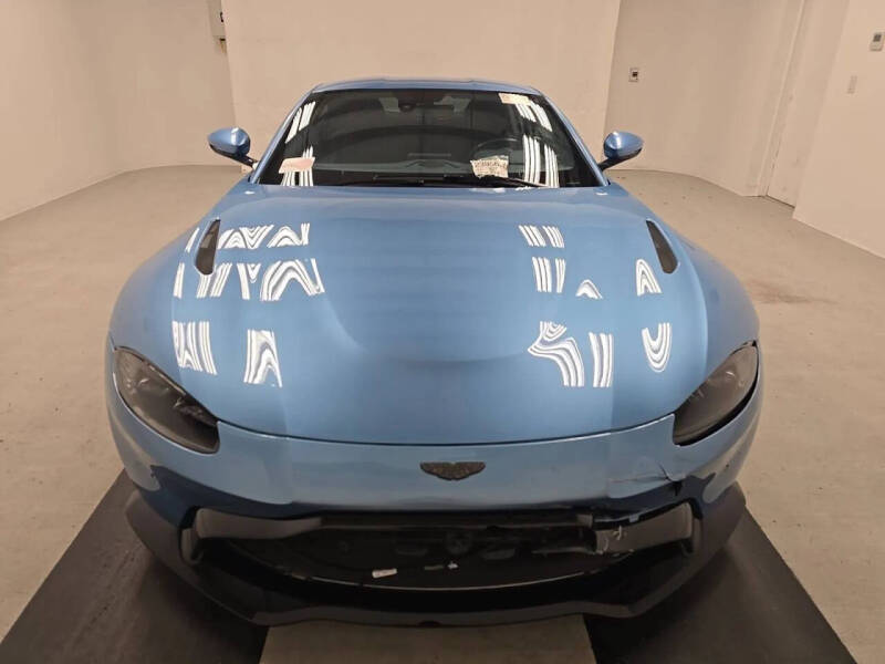 2020 Aston Martin Vantage