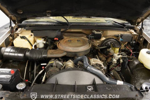 1992 Chevrolet C/K 1500 Series