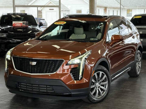 2019 Cadillac XT4 Sport