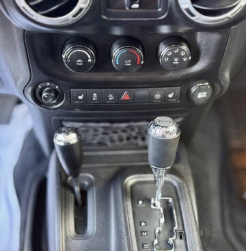 2015 Jeep Wrangler Unlimited