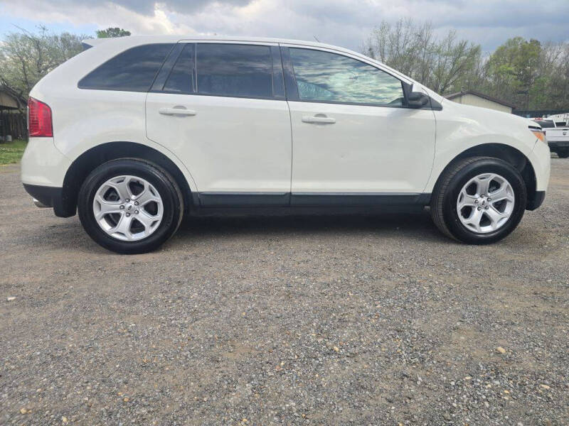 2012 Ford Edge SEL