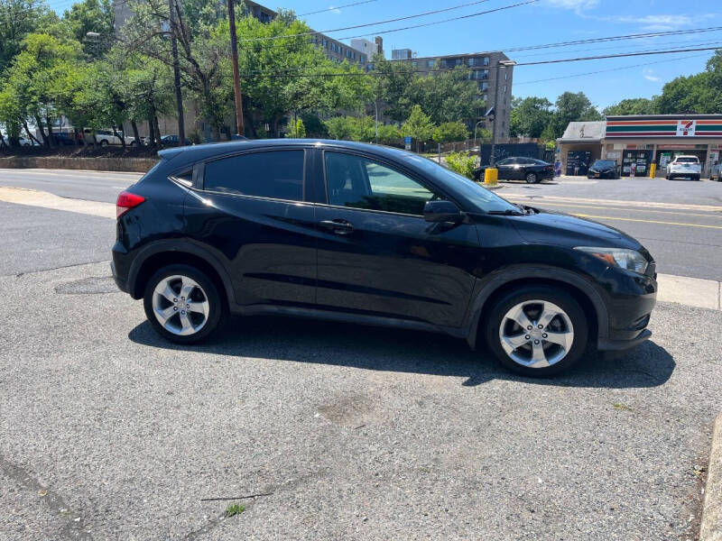 2016 Honda HR-V LX