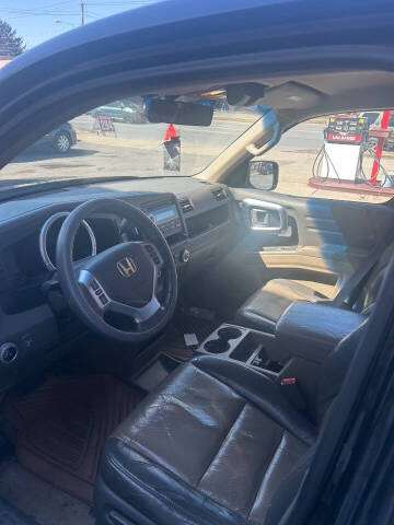 2006 Honda Ridgeline RTL