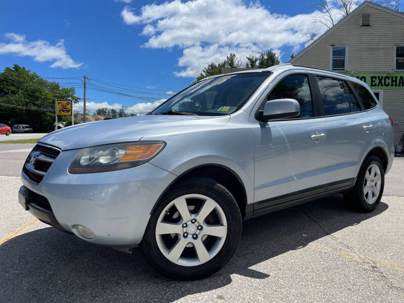 2007 Hyundai Santa Fe for sale at J's Auto Exchange in Derry NH
