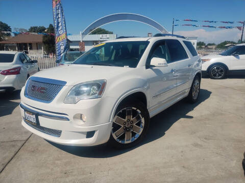 2012 GMC Acadia Denali
