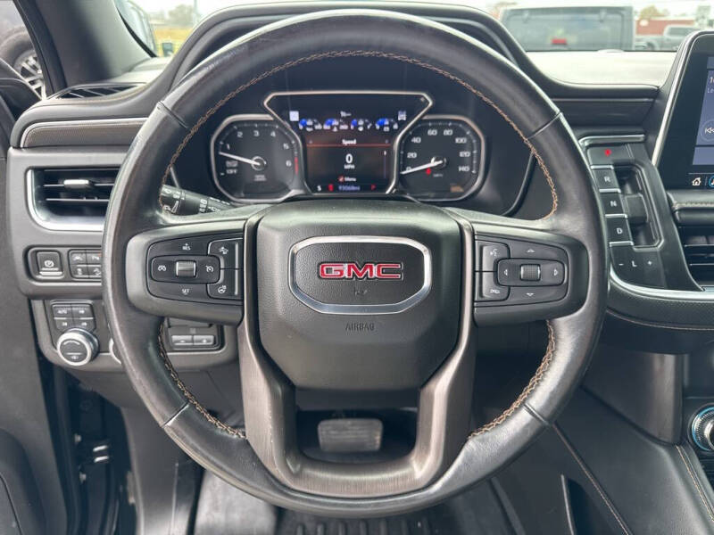 2021 GMC Yukon AT4