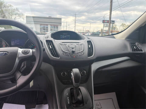 2013 Ford Escape S