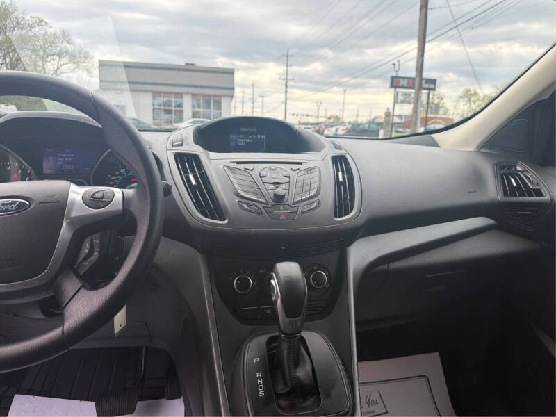 2013 Ford Escape S