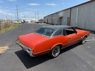 1972 Oldsmobile Cutlass