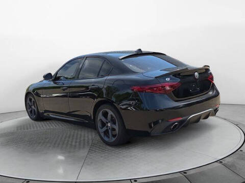 2017 Alfa Romeo Giulia