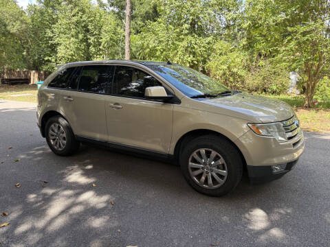 2007 Ford Edge SEL Plus