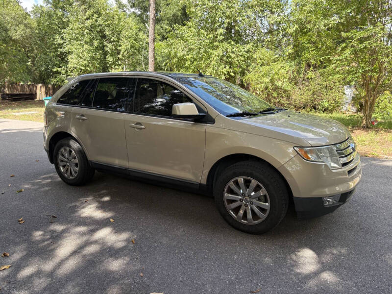 2007 Ford Edge SEL Plus