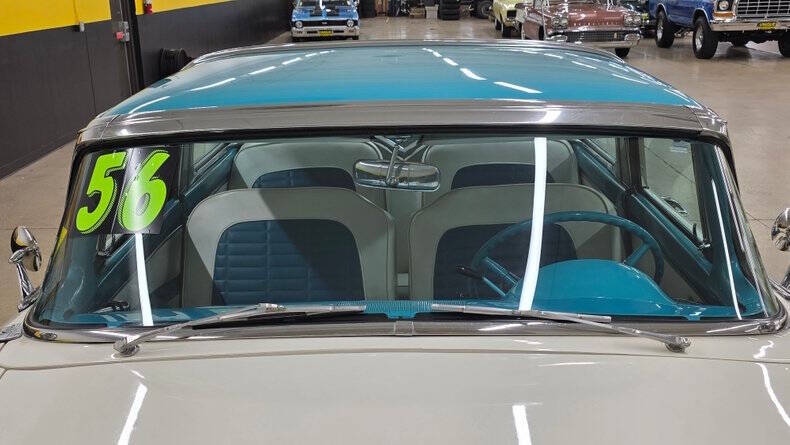 1956 Ford Crown Victoria