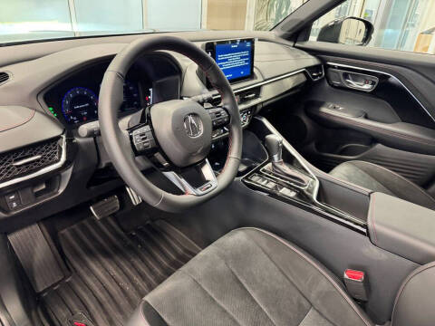 2025 Acura ADX w/A-SPEC