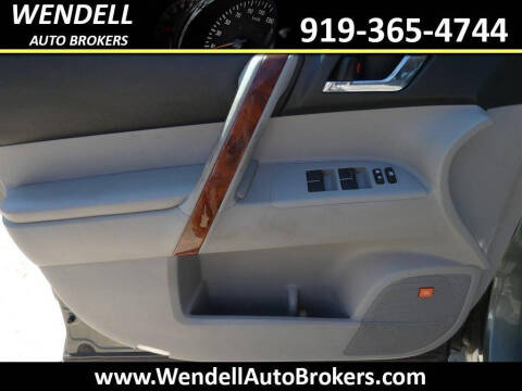 2013 Toyota Highlander Limited