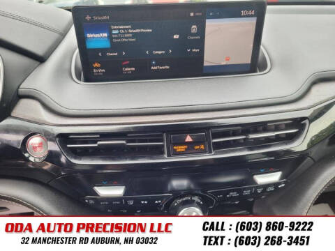 2022 Acura MDX SH-AWD w/Advance