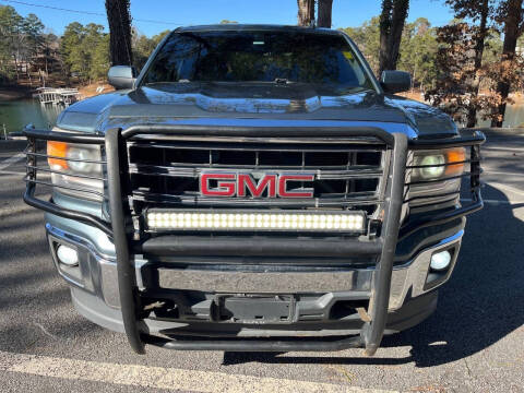 2014 GMC Sierra 1500 SLE