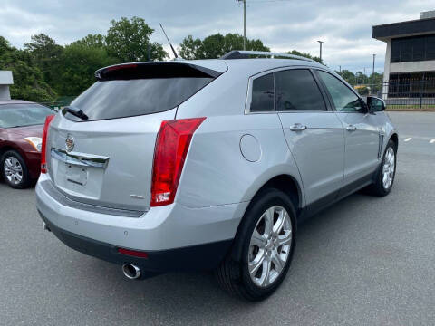2013 Cadillac SRX Performance Collection