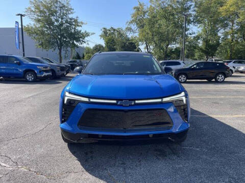 2026 Chevrolet Blazer EV RS