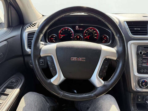 2017 GMC Acadia Limited