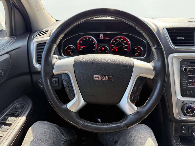 2017 GMC Acadia Limited