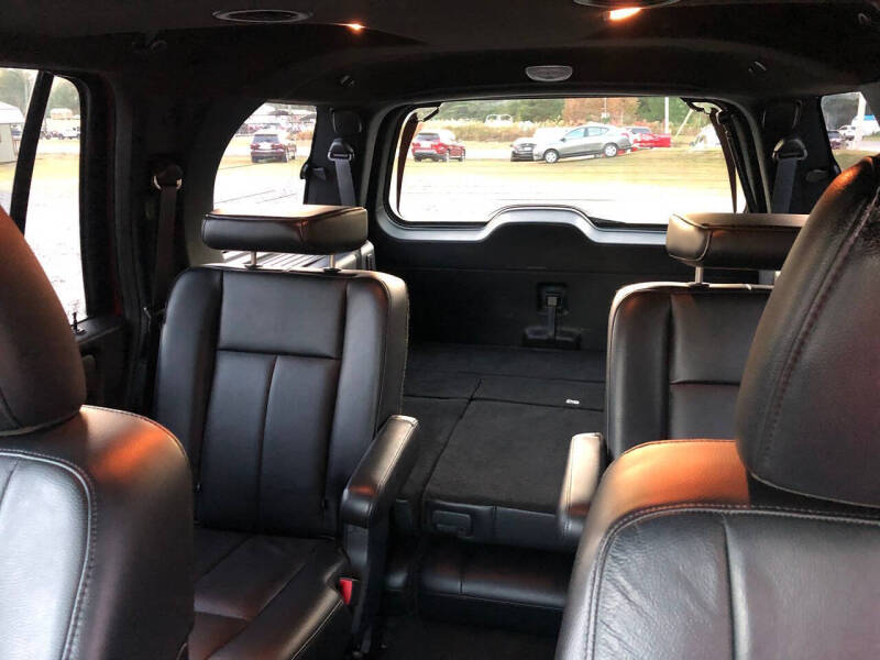 2017 Ford Expedition Limited