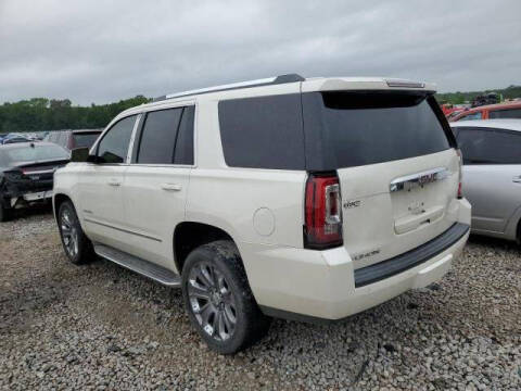2015 GMC Yukon Denali