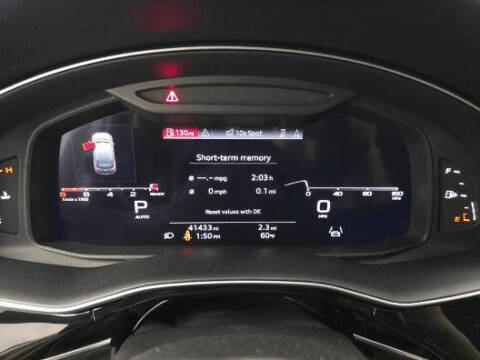 2022 Audi Q7 quattro Premium Plus 55 TFSI