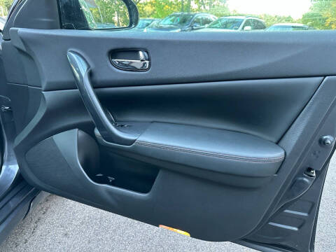 2012 Nissan Maxima 3.5 SV