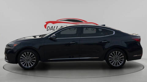 2017 Kia Cadenza Premium