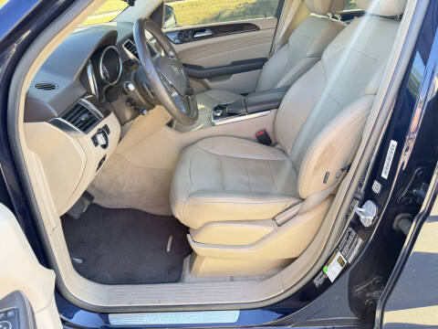 2014 Mercedes-Benz M-Class ML 350